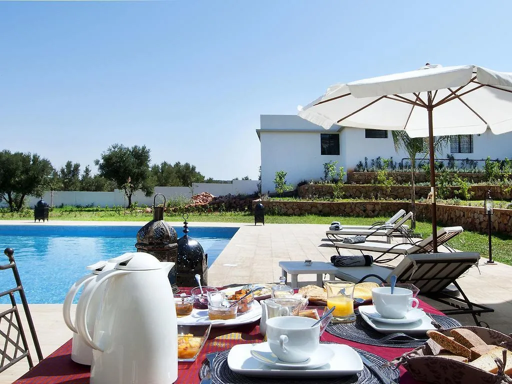 *** Bed & Breakfast Villa Agapanthe Fez Marocco