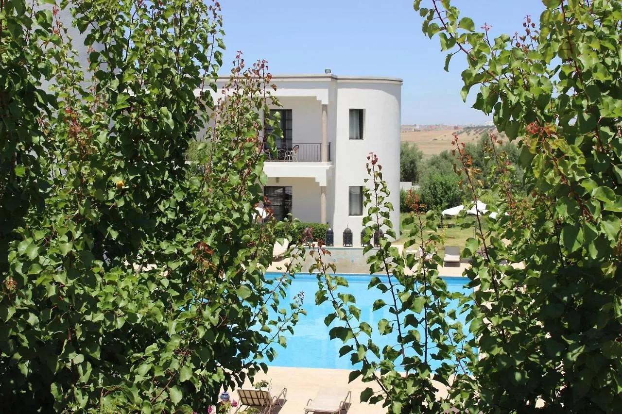 *** Bed & Breakfast Villa Agapanthe Fez Marocco