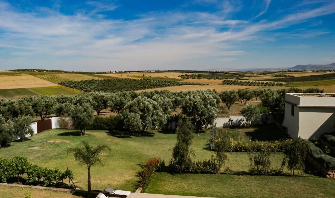 Villa Agapanthe Fez Marocco