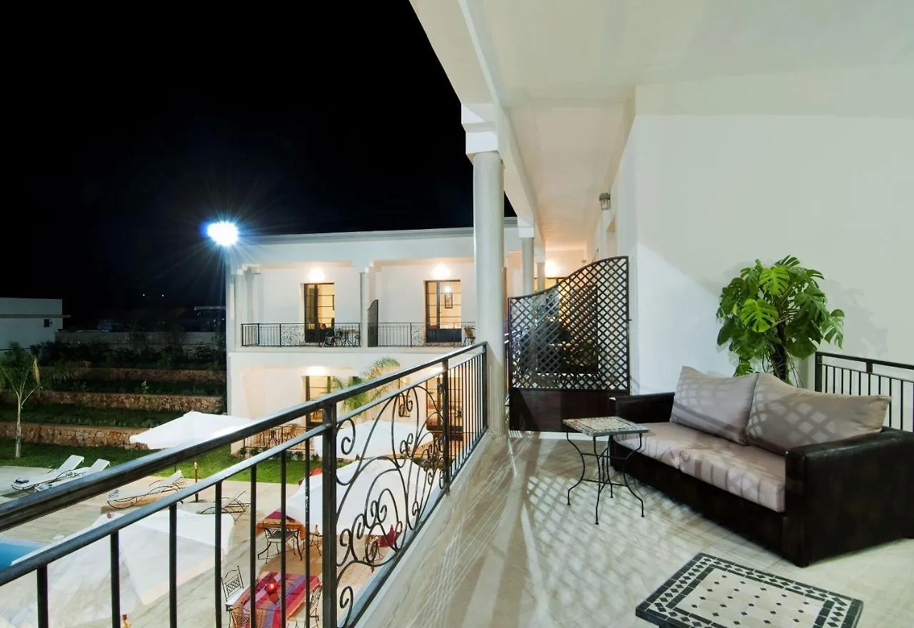 Villa Agapanthe Fez Bed & Breakfast