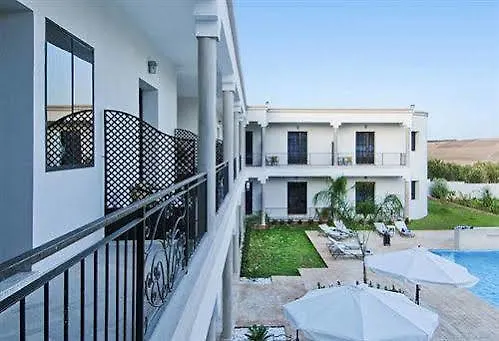 Bed & Breakfast Villa Agapanthe Fes