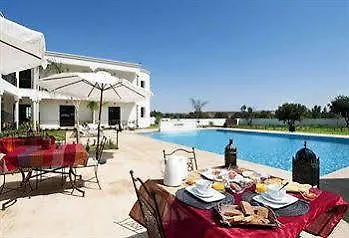 Villa Agapanthe Fez Bed & Breakfast