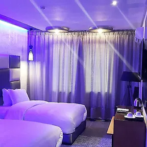 The Seven 4*, Casa Blanca Marruecos