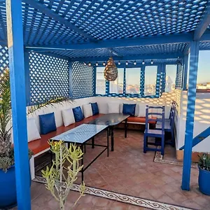 La Maison Du Vent 4*, Esauira Marruecos