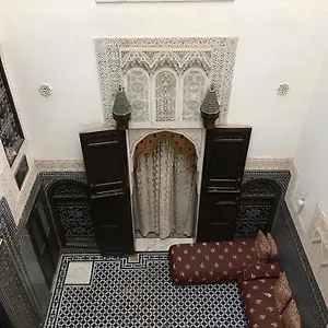 Dar El Arfaoui Séjour chez l'habitant