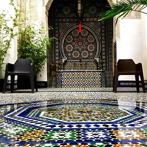 Gasthof Dar 7 Louyat, Fès