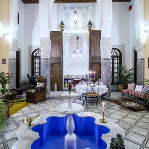 Riad Letchina, Fès